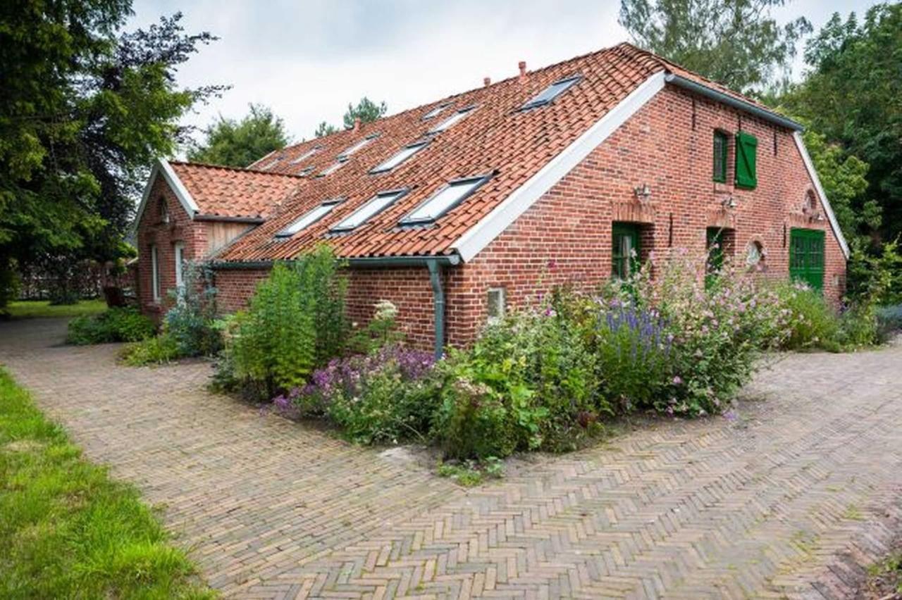 Ferienwohnung 1 Holthusen 25514 Weener Esterno foto