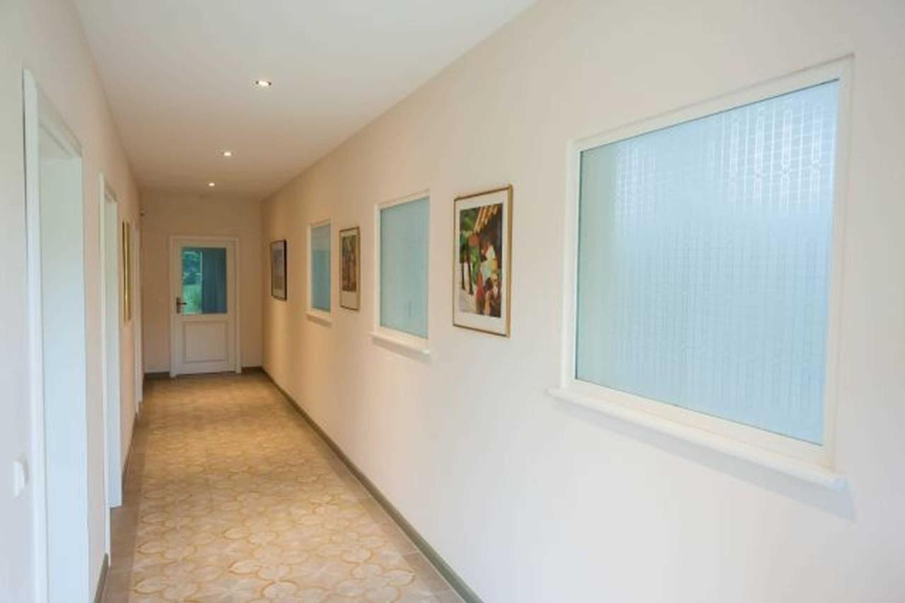 Ferienwohnung 1 Holthusen 25514 Weener Esterno foto